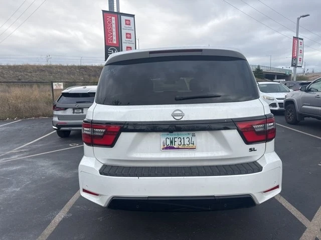 2023 Nissan Armada - Image 3 of 12