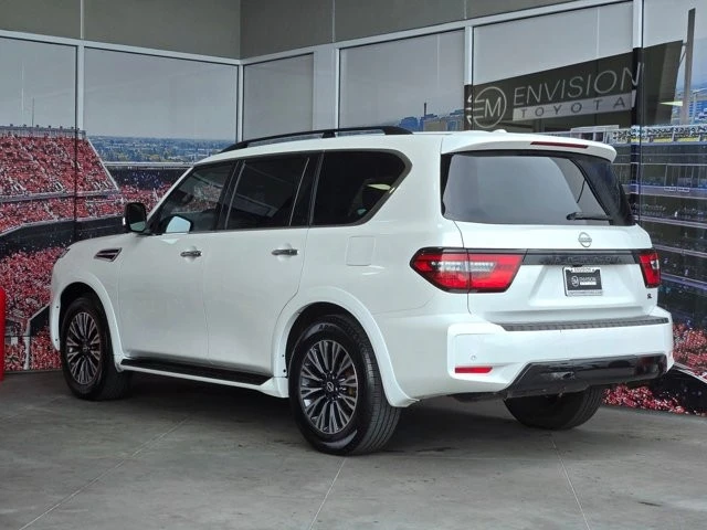 2023 Nissan Armada - Image 6 of 12