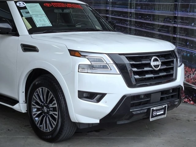 2023 Nissan Armada - Image 2 of 12