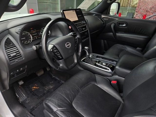2023 Nissan Armada - Image 8 of 21