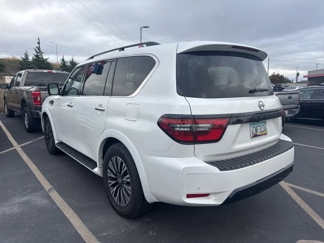 2023 Nissan Armada - Image 4 of 12