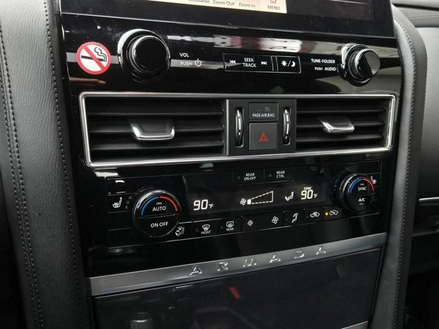 2023 Nissan Armada - Image 21 of 21