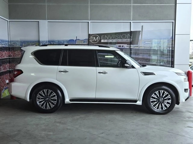 2023 Nissan Armada - Image 4 of 12