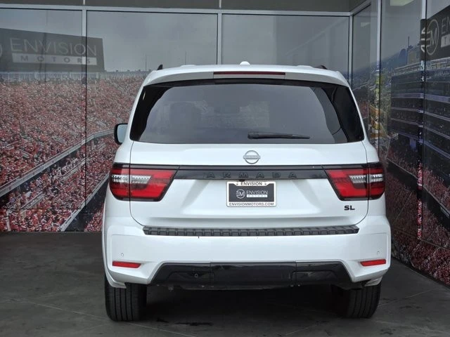 2023 Nissan Armada - Image 7 of 12