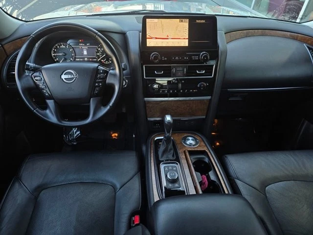 2023 Nissan Armada - Image 14 of 21