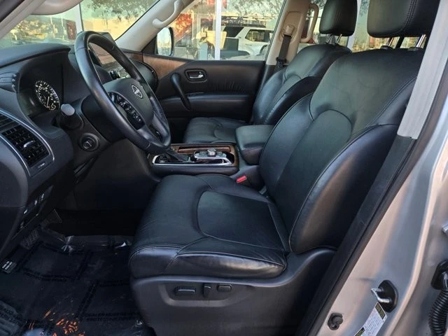 2023 Nissan Armada - Image 17 of 21