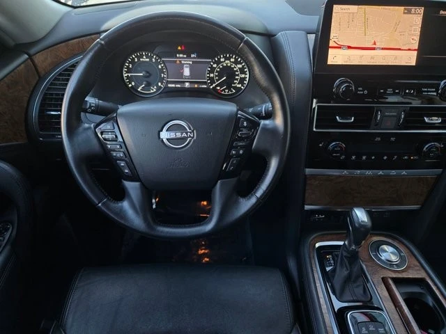 2023 Nissan Armada - Image 13 of 21