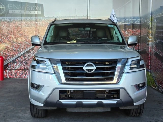 2023 Nissan Armada - Image 3 of 21