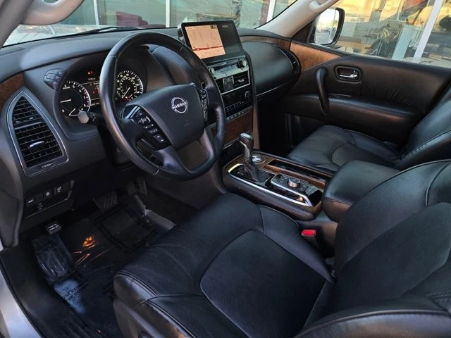 2023 Nissan Armada - Image 8 of 21