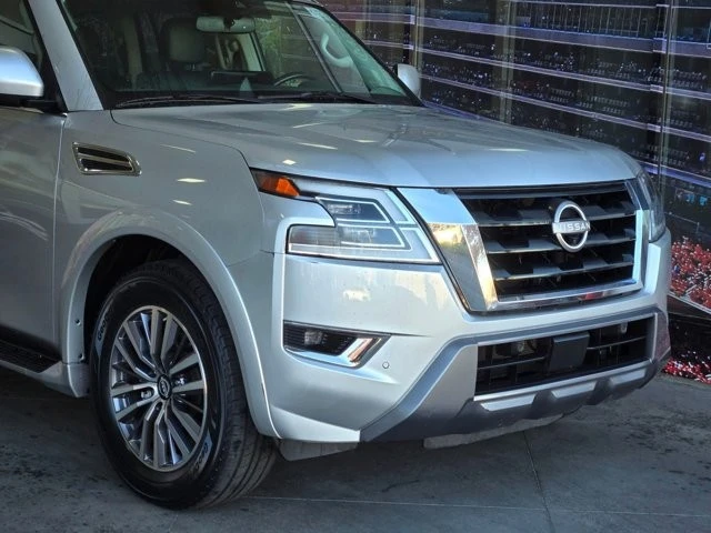 2023 Nissan Armada - Image 2 of 12