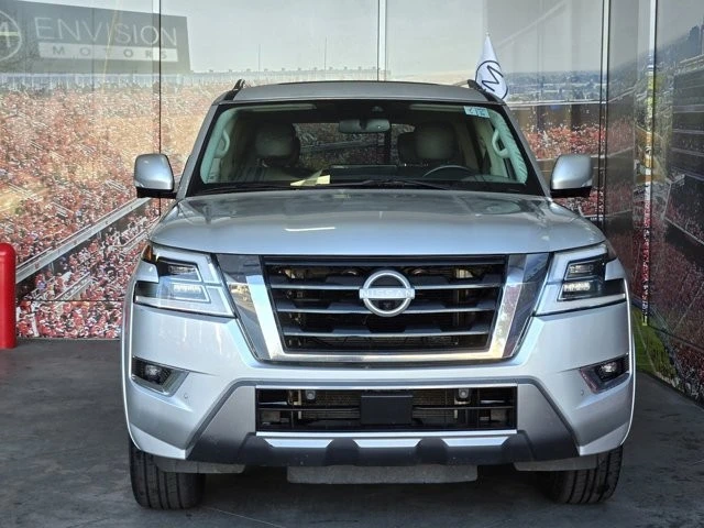 2023 Nissan Armada - Image 3 of 12