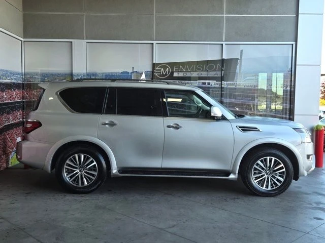 2023 Nissan Armada - Image 4 of 12