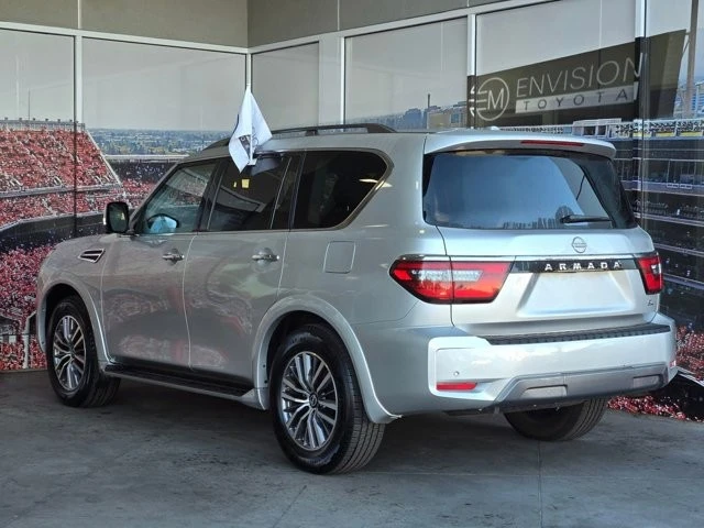 2023 Nissan Armada - Image 6 of 12