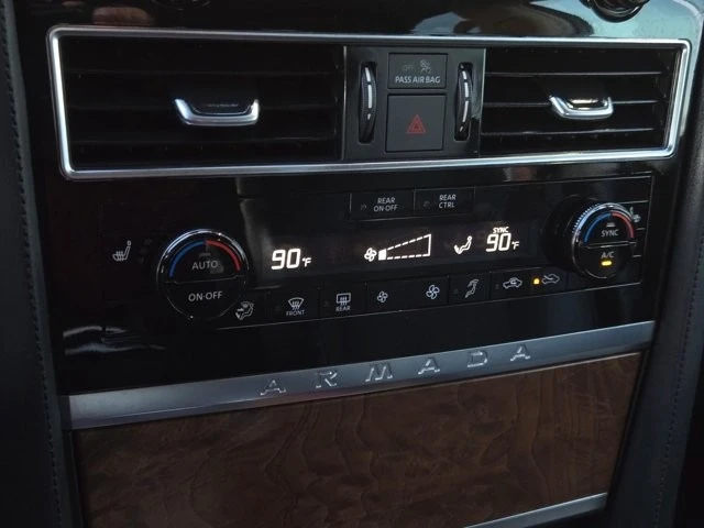 2023 Nissan Armada - Image 21 of 21
