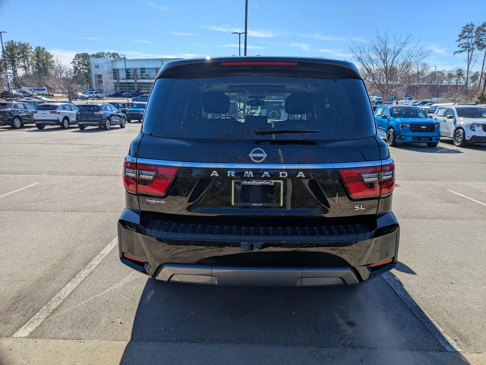 2023 Nissan Armada - Image 5 of 12