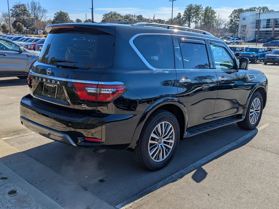 2023 Nissan Armada - Image 4 of 12