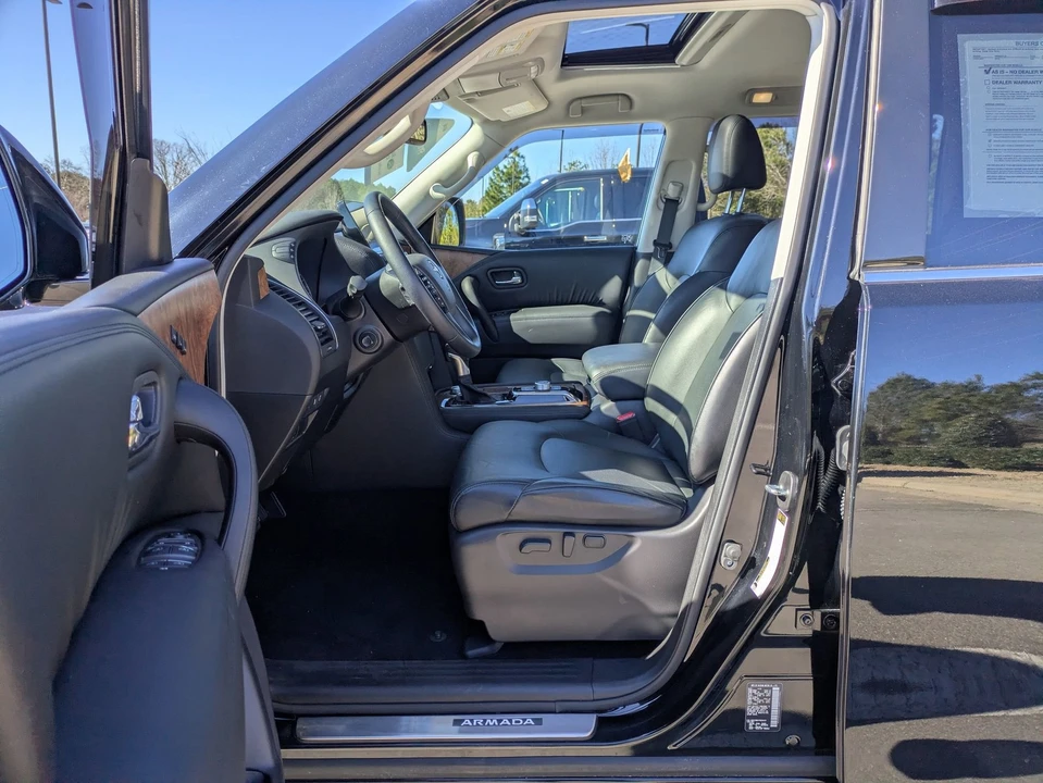 2023 Nissan Armada - Image 12 of 12