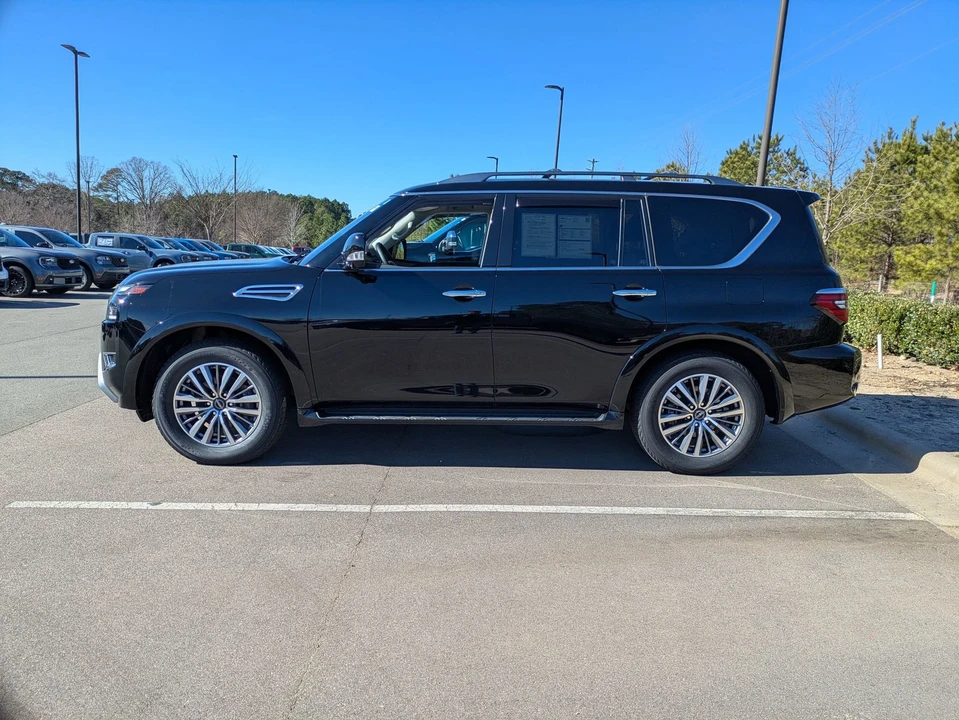 2023 Nissan Armada - Image 7 of 12