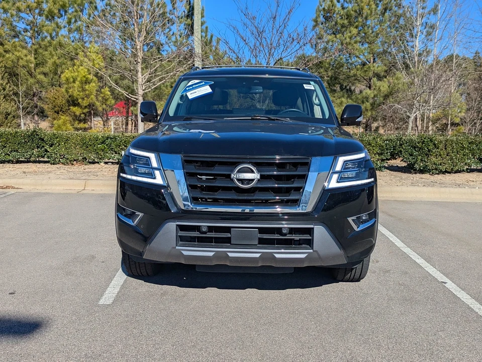 2023 Nissan Armada - Image 9 of 12