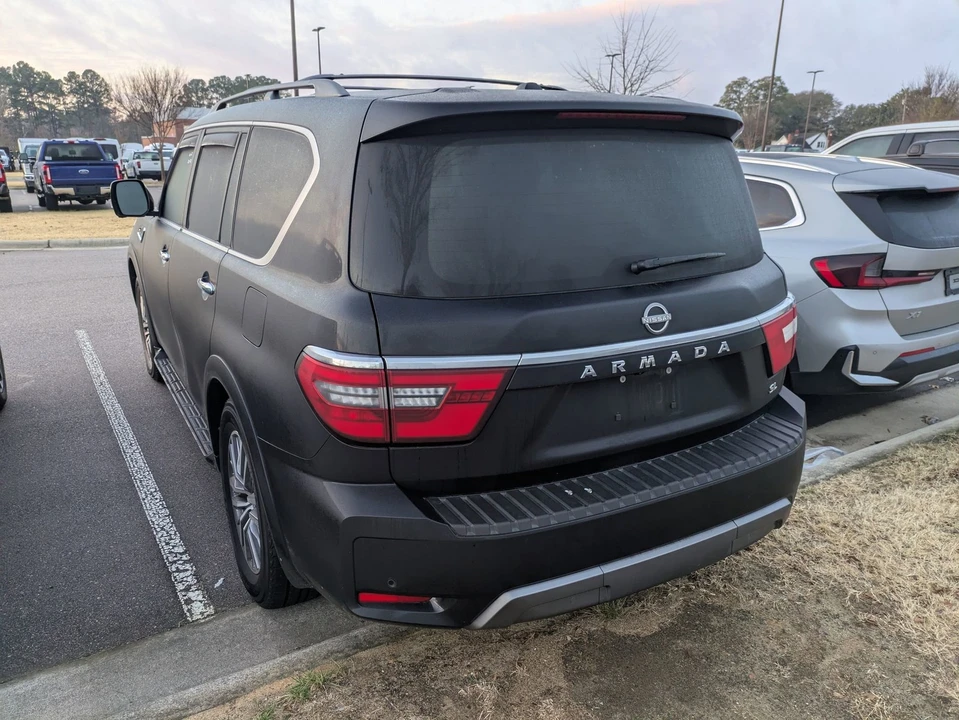 2023 Nissan Armada - Image 4 of 4