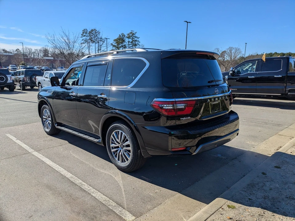 2023 Nissan Armada - Image 6 of 12