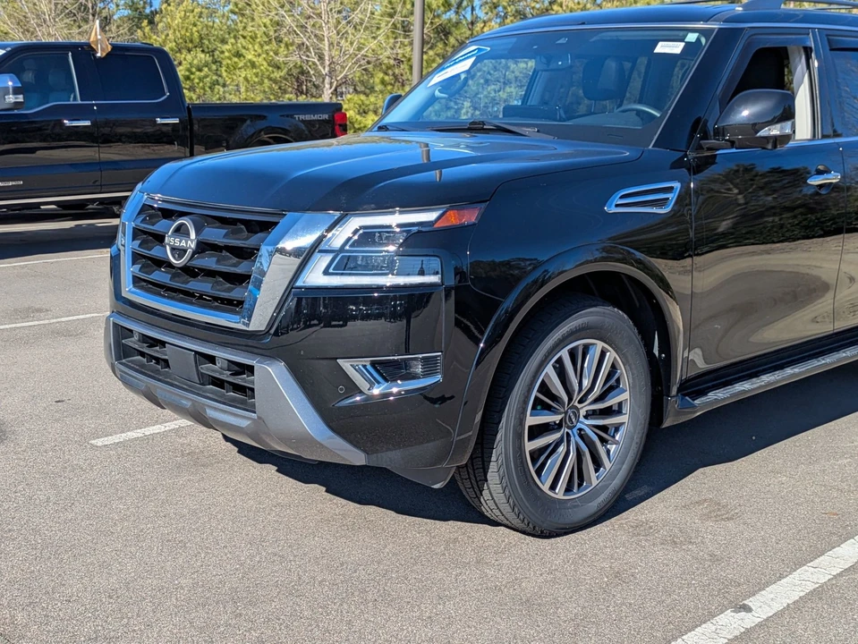 2023 Nissan Armada - Image 10 of 12