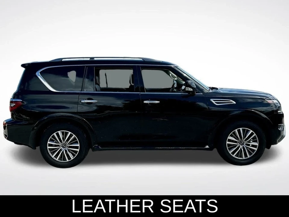 2023 Nissan Armada - Image 7 of 12