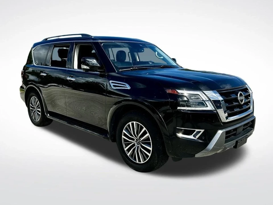 2023 Nissan Armada - Image 2 of 12