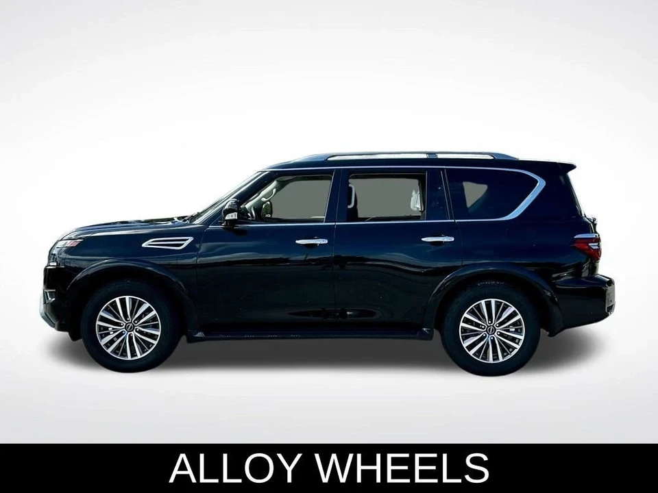 2023 Nissan Armada - Image 3 of 12