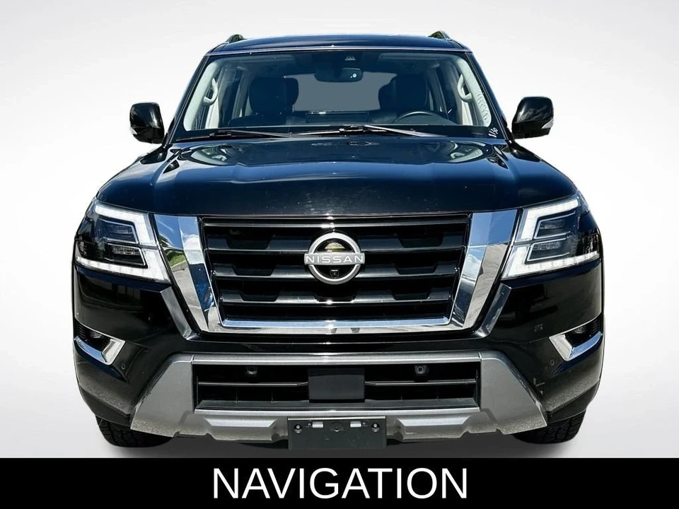 2023 Nissan Armada - Image 8 of 12