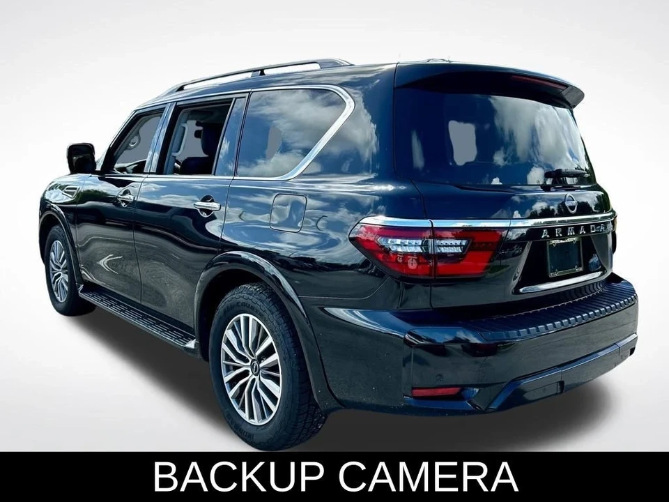 2023 Nissan Armada - Image 4 of 12