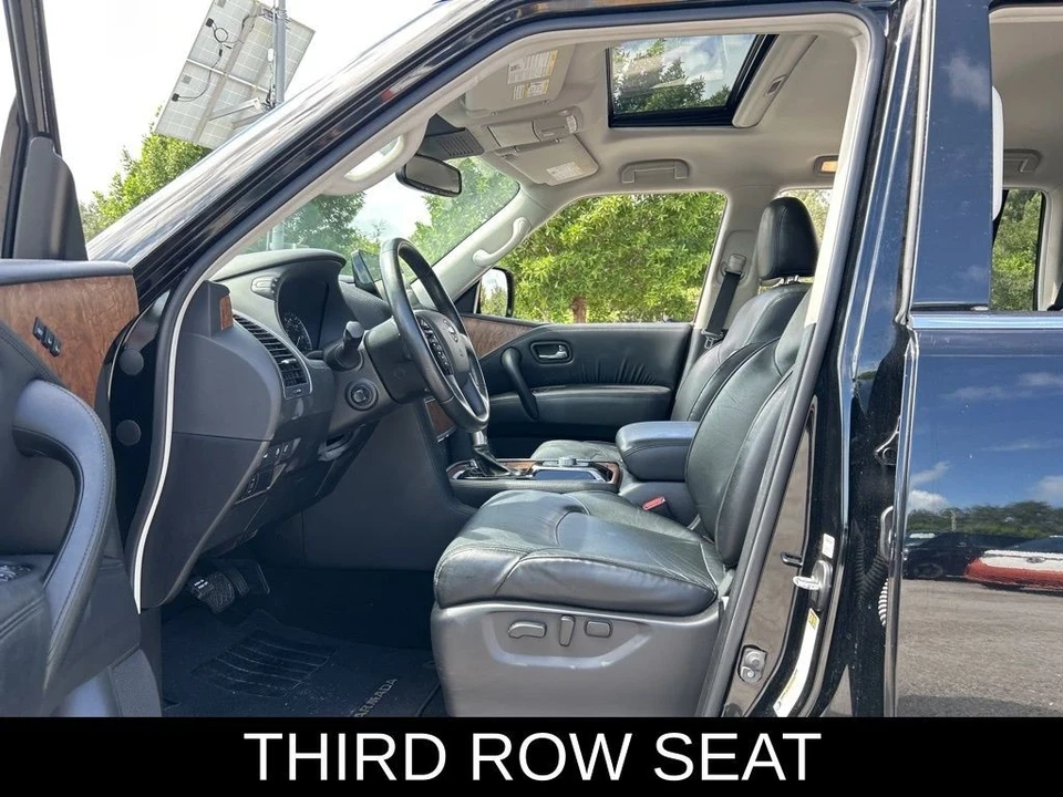 2023 Nissan Armada - Image 9 of 12