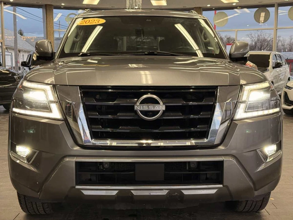 2023 Nissan Armada - Image 4 of 31