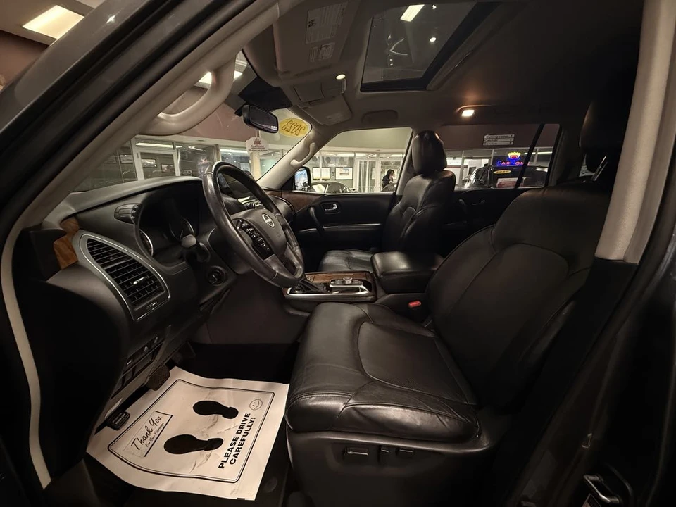 2023 Nissan Armada - Image 28 of 31
