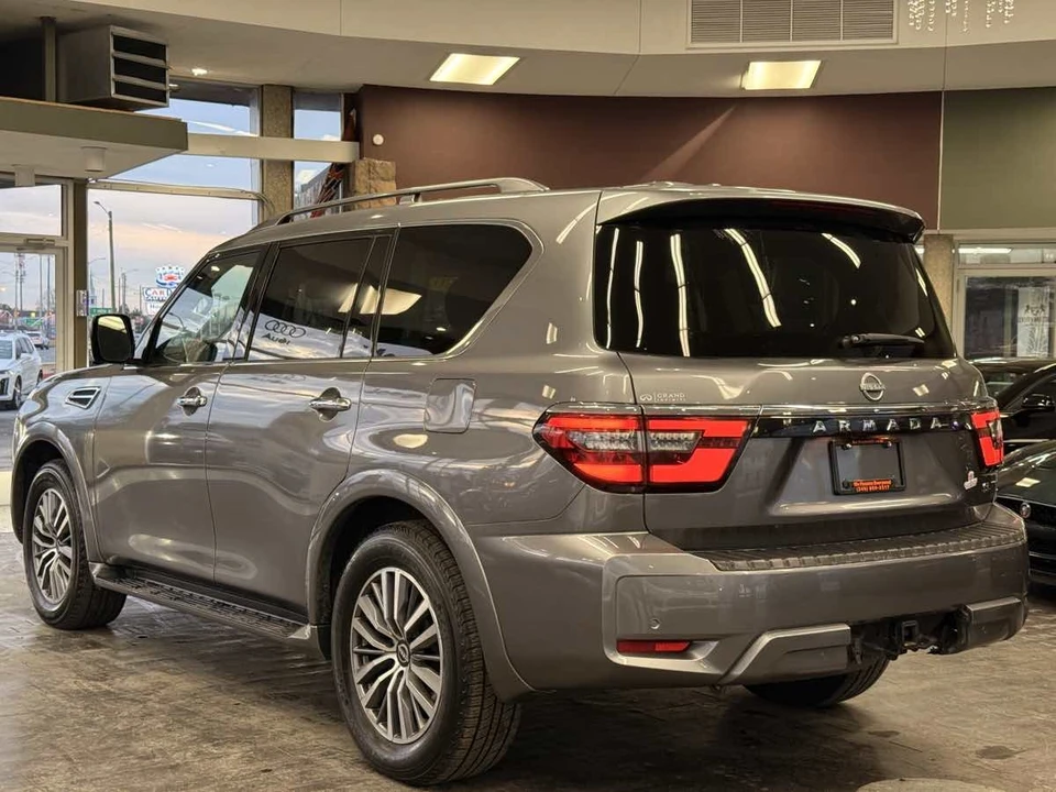 2023 Nissan Armada - Image 13 of 31