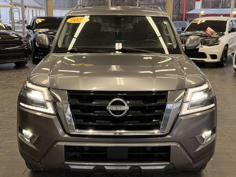 2023 Nissan Armada - Image 3 of 31