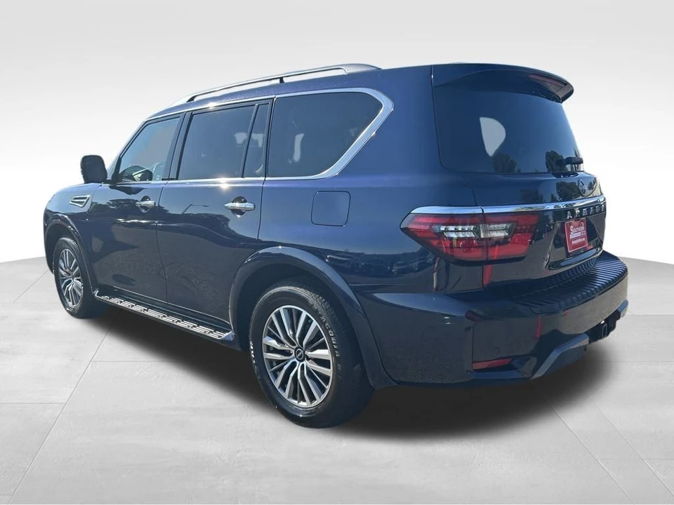 2023 Nissan Armada - Image 4 of 12