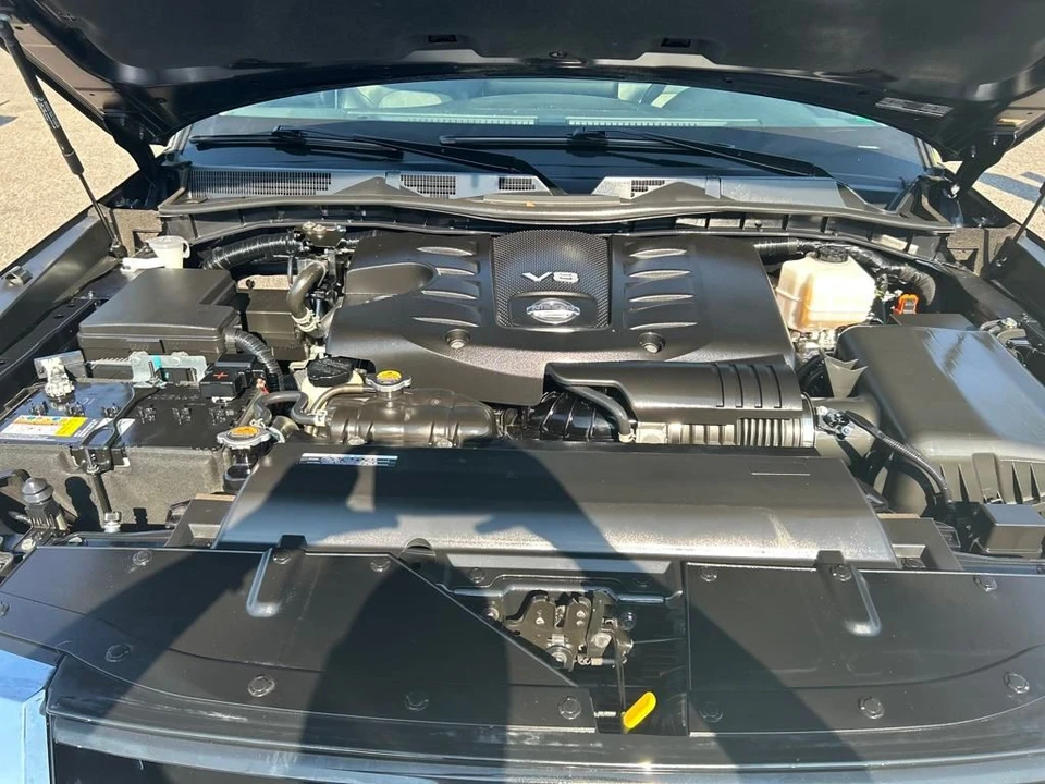 2023 Nissan Armada - Image 12 of 12