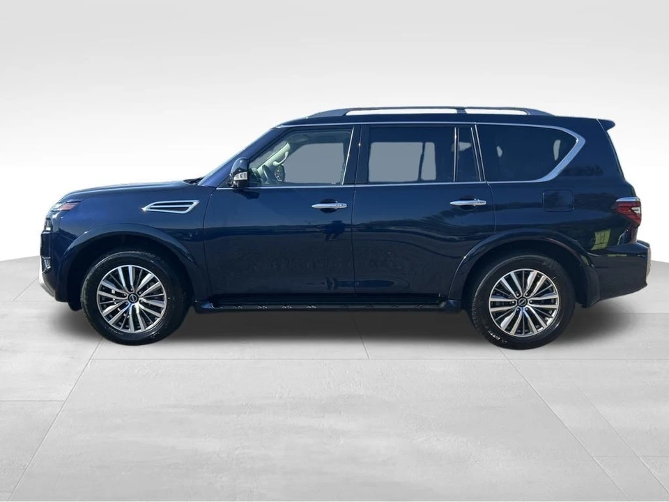 2023 Nissan Armada - Image 3 of 12