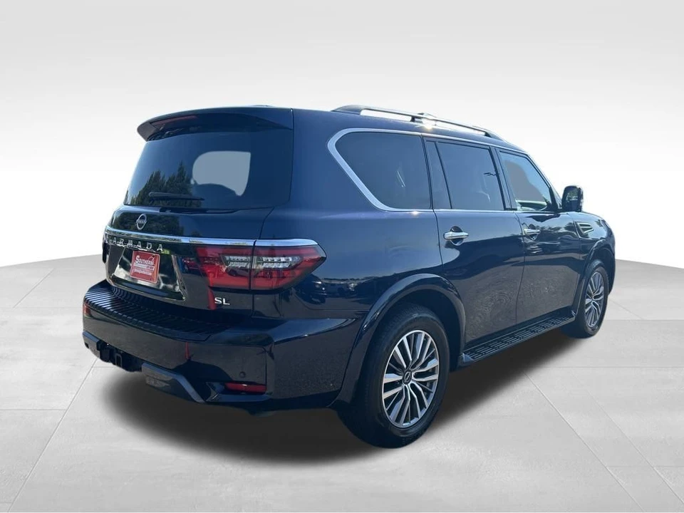 2023 Nissan Armada - Image 7 of 12