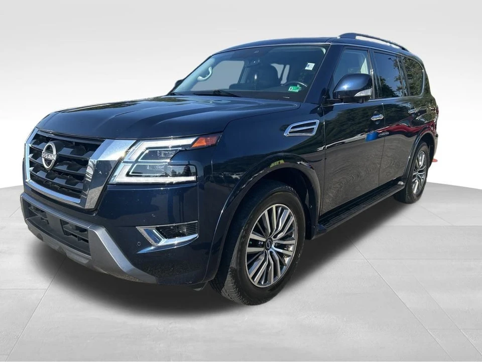2023 Nissan Armada - Image 2 of 12