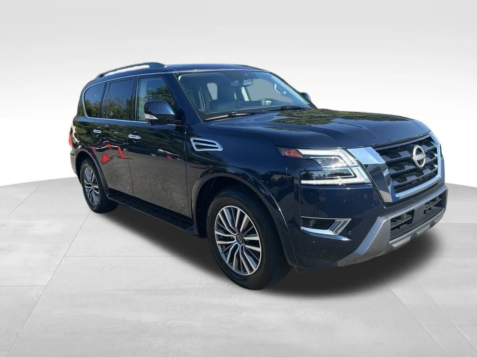 2023 Nissan Armada - Image 9 of 12