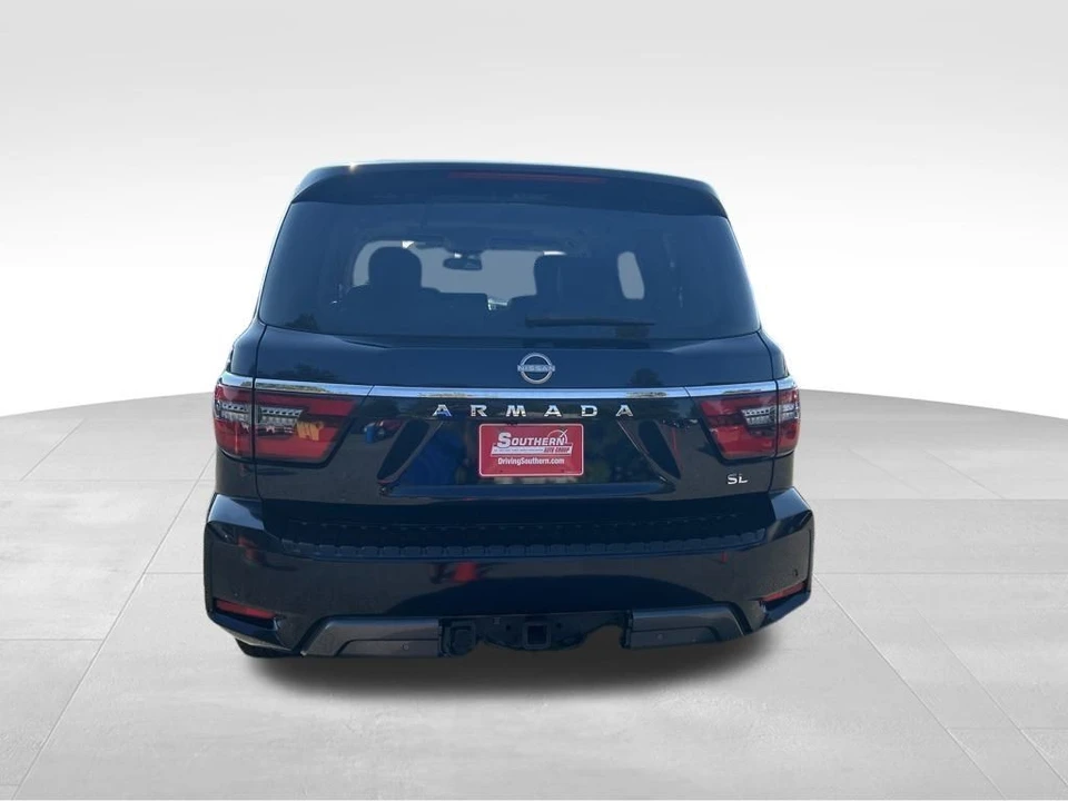 2023 Nissan Armada - Image 5 of 12
