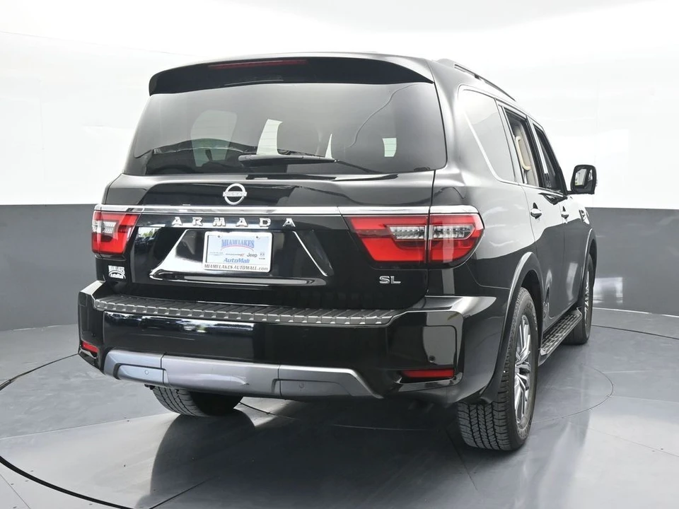 2023 Nissan Armada - Image 5 of 12
