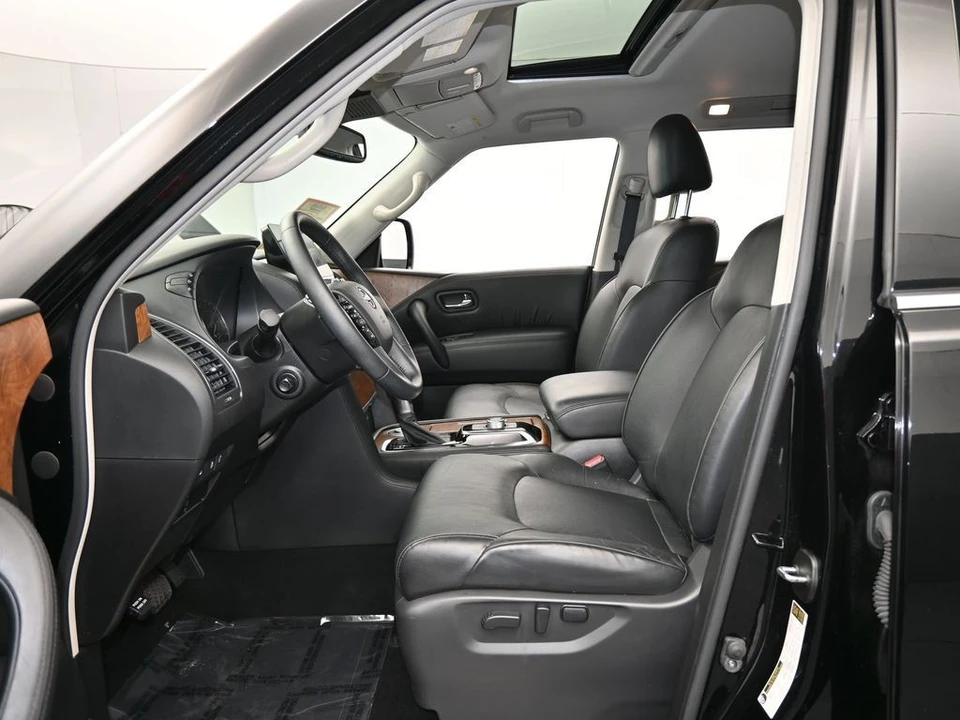 2023 Nissan Armada - Image 11 of 12