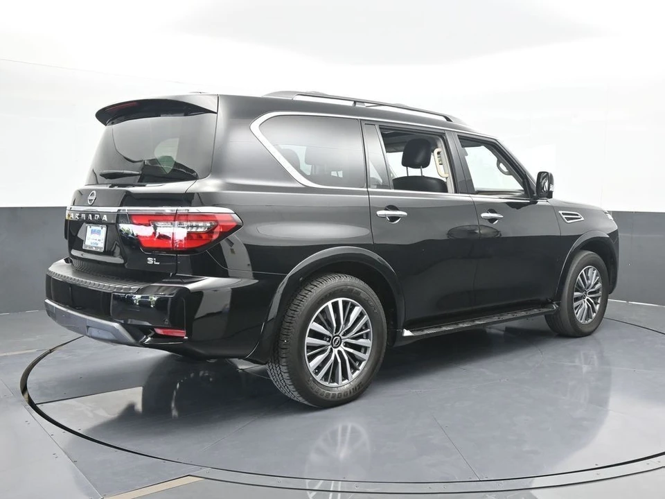 2023 Nissan Armada - Image 6 of 12