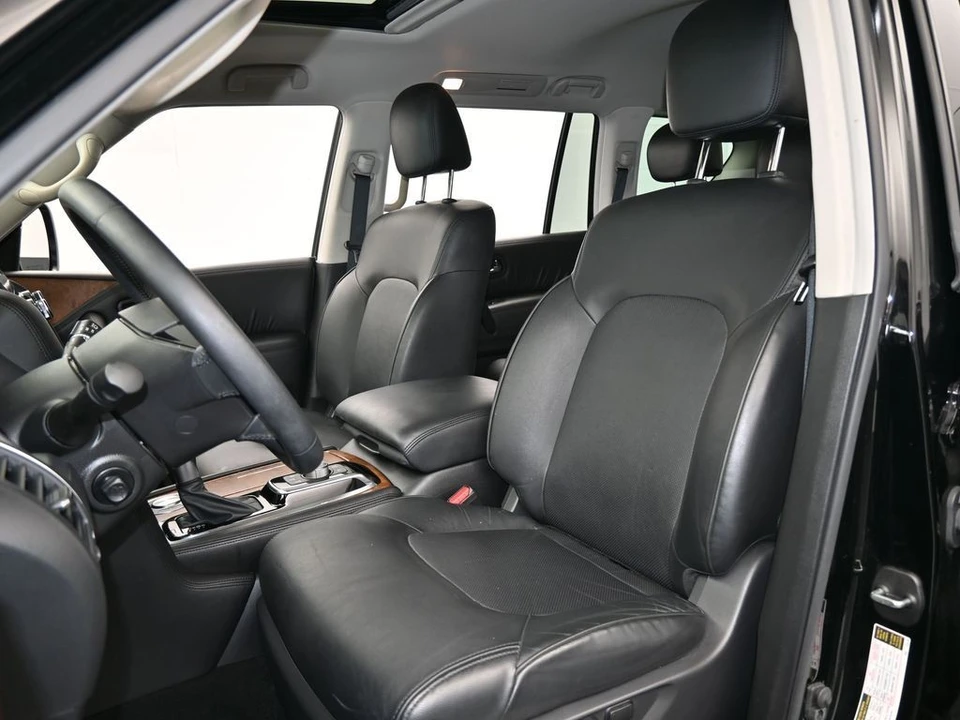 2023 Nissan Armada - Image 10 of 12