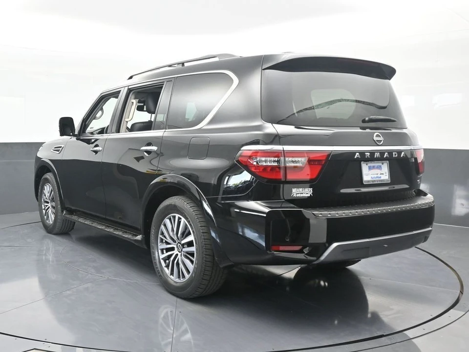 2023 Nissan Armada - Image 4 of 12