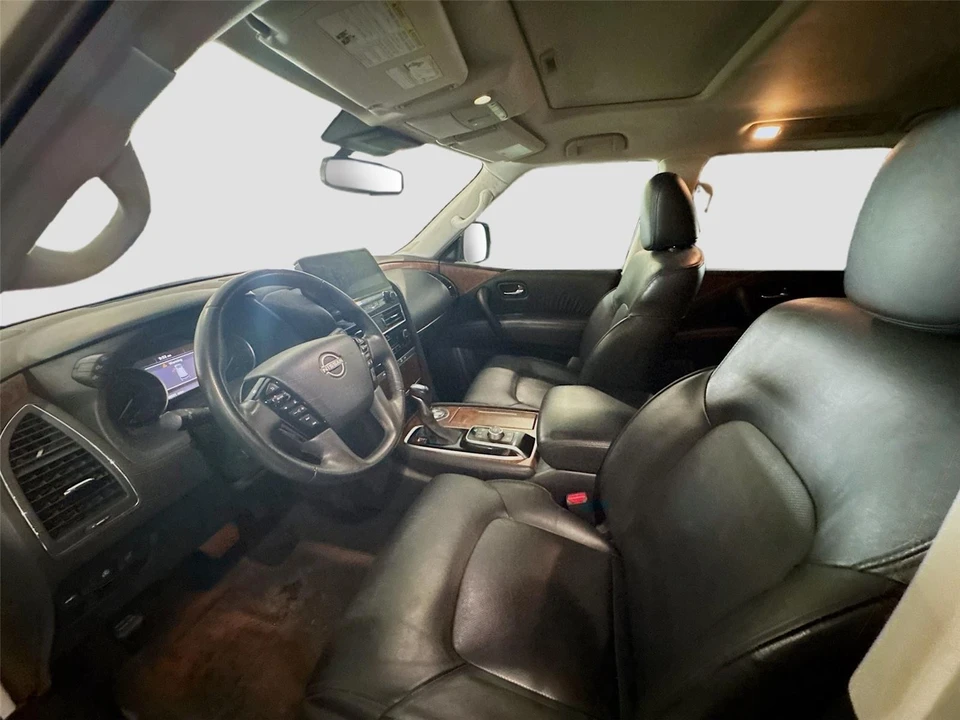 2023 Nissan Armada - Image 11 of 16