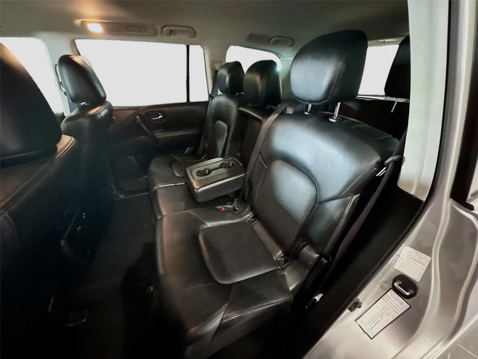 2023 Nissan Armada - Image 18 of 21